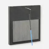 Jesús Rafael Soto, Incliné bleu et noir