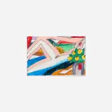 Tom Wesselmann, Study for Sunset Nude (No Head), 2003, ink and colored pencil on rag tracing paper