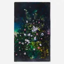 Nathan Zeidman, Untitled, 2016, oil on canvas