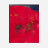 Sam Gilliam, Untitled, mixed media on paper