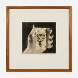 Wallace Berman, Posthumous Fragment 35c