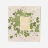 Billy Al Bengston, Honolulu Watercolor, Fall