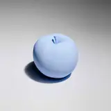 Katharina Fritsch, Apple (for Parkett 87), cast resin, paint