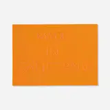 Ed Ruscha, Made in California, 1971, lithograph in colors on Arches paper