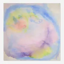 Vivian Springford, Untitled (VSF349), acrylic on canvas