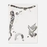 Sam Francis, Untitled (SF-97A), 1966, lithograph