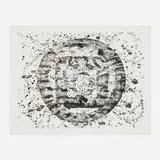 Sam Francis, Untitled (SF-320), 1975, lithograph on BFK Rives