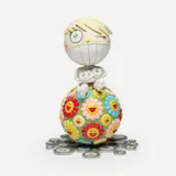 Oval (Mr. Wink, Cosmos Ball) by Takashi Murakami, sold Sep 2025