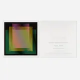 Carlos Cruz-Diez, Couleur Additive Germania G1