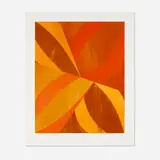 Charles Arnoldi, Untitled, 2016, monoprint