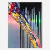 Devin Troy Strother, I Got 4 Michael Jordan's and a Lynda Benglis All Over My Brand New Holograms