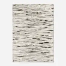 Mark Sheinkman, Vanderbilt, 2016, oil, alkyd and graphite on linen laid to panel