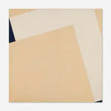 Georges Noël, Untitled, 1974, graphite and pigment on linen