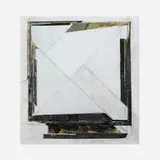 Bruno Romeda, Untitled, 2008, collage on museum board