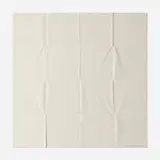 Sol LeWitt, Folded Paper, 1971, folded paper