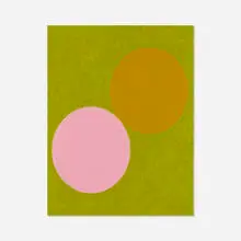 Oli Sihvonen, Dialogue Spring, 1960, oil on canvas