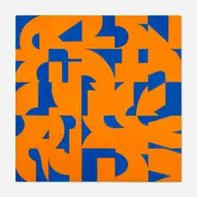 Norman Ives, Untitled, oil on canvas