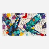 Sam Francis, Untitled (SF90-535)