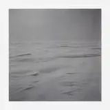 Darren Almond, Arctic Plate 10, 2003, C-print mounted to aluminum