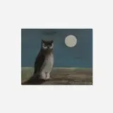 Gertrude Abercrombie, Little Owl and Moon