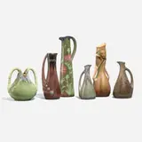 Art Nouveau, Collection of six works