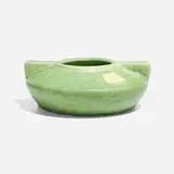 Frank Ferrell for Ferock Pottery, Rare two-handled bowl