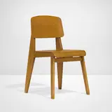 Jean Prouvé, Tout Bois chair