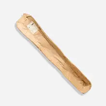 Charles and Ray Eames, Leg splint in original packaging, model S2-1790, 1943, Douglas fir plywood