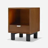 George Nelson & Associates, Nightstand, model 4618