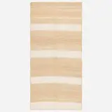 Maria Kipp, Textile 99212-8031, c. 1955, cotton, rayon, linen, wool