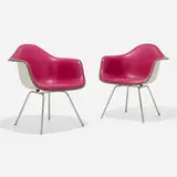Charles and Ray Eames, DAX, pair