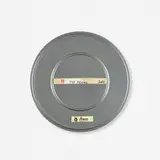 Charles and Ray Eames, Toccata for Toy Trains, 1957, 16mm film reel in canister