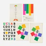 Paul Rand, Collection of five posters