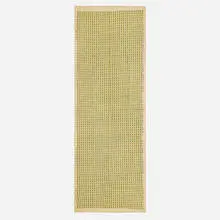 Paul McCobb, Mosaic Elements fabric, c. 1950, linen