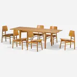 Greta Magnusson Grossman, Dining suite