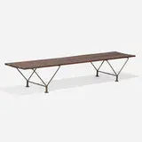 Modern, Bench