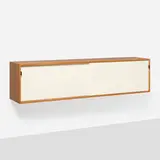 Florence Knoll, Wall-mounted cabinet, model 121 W-1