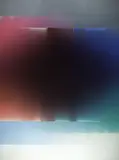 Natalie Alper, Vertical #2, Acrylic on canvas