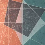 Jack Tworkov, T, Silkscreen