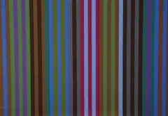 Gene Davis, ), Print