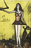 Bernard Buffet, Mademoiselle Colombine