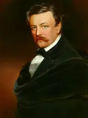 Francis Grant, Highland Squire, Oil on canvas