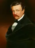Francis Grant, Highland Squire, Oil on canvas