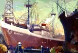 Jan Rijlaarsdam, Harbour Toil