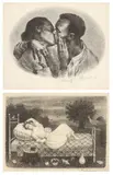 Joseph Hirsch, Kiss, Lithograph