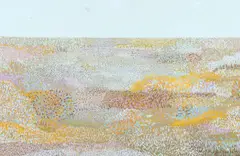 Afternoon by Virginia Dehn, Acrylic on canvas, offered Apr 2005