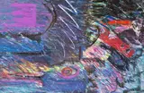 Mindy Weisel, Before Paris, Mixed media on paper