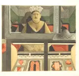Wolfgang Hutter, Woman at Deli Counter