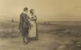 George Henry Boughton, ), Steel engraving