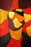 Hernando R. Ocampo, Abstraction 40